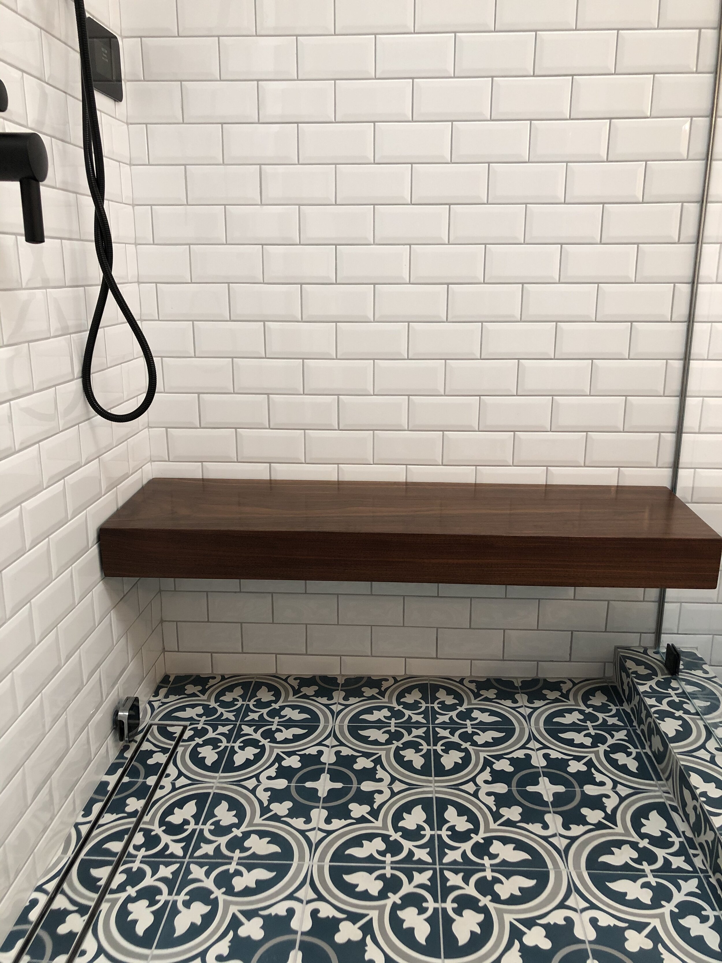 Montclair bathroom remodel