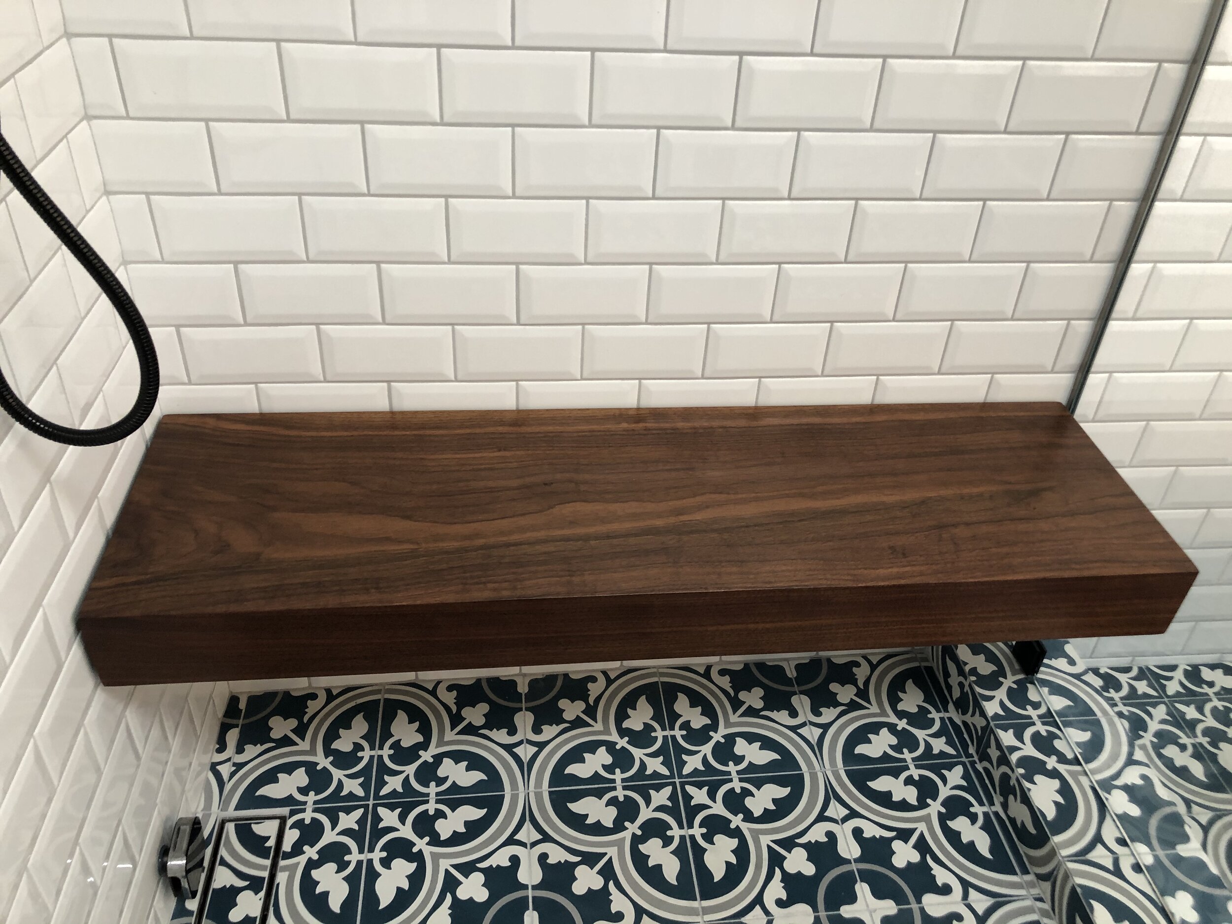 Montclair bathroom remodel