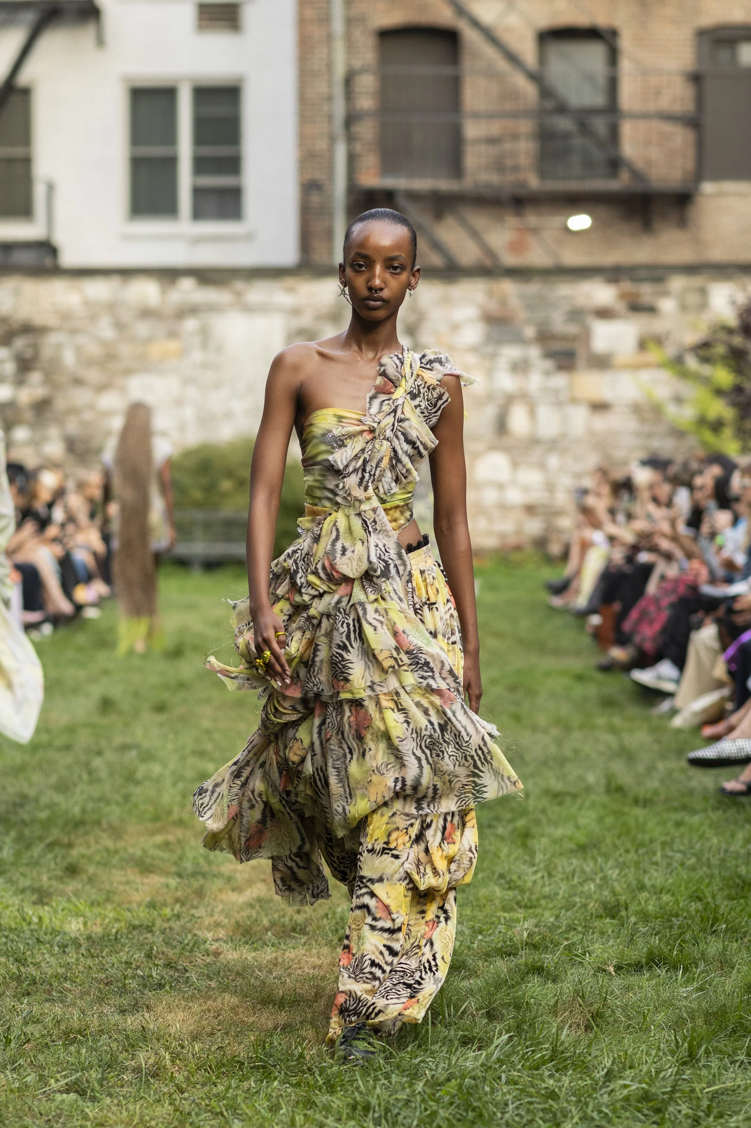 KARLA OTTO X COLLINA STRADA