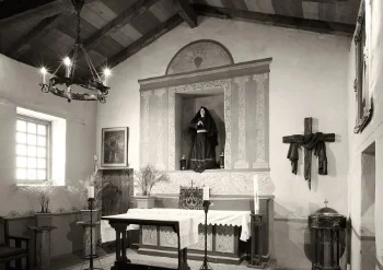 Mission Nuestra Señora de la Soledad