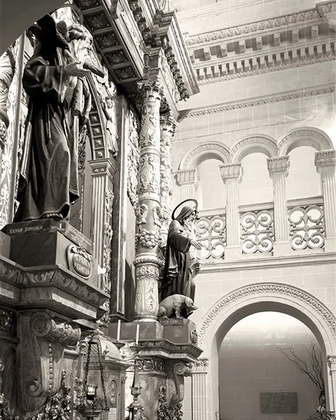 Petra Ermita de Bonany II