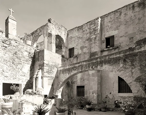 Querétaro Colegio de la Santa Cruz II