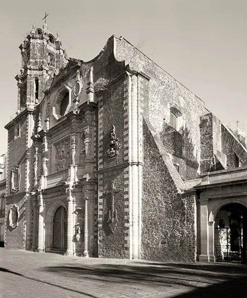 Mexico City Colegio de San Fernando I