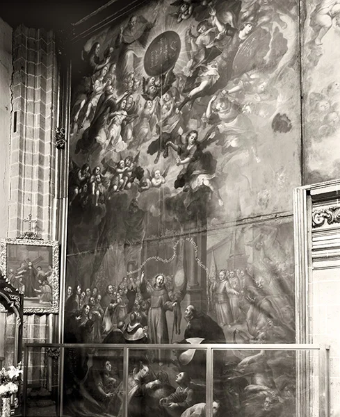 Mexico City Colegio de San Fernando IV