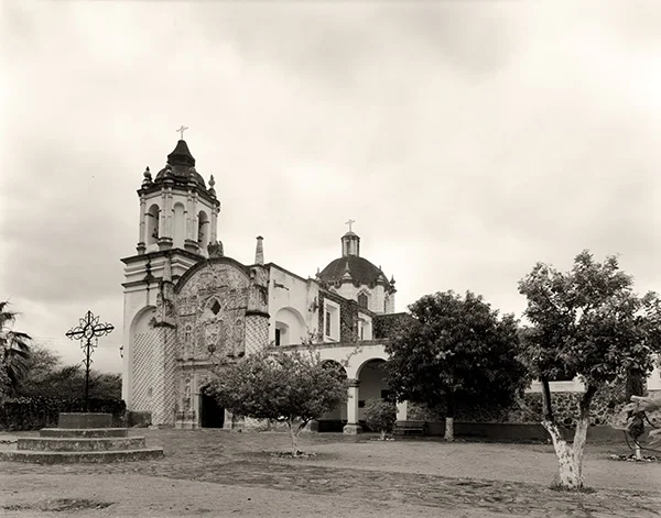 Misión San Miguel Concá I