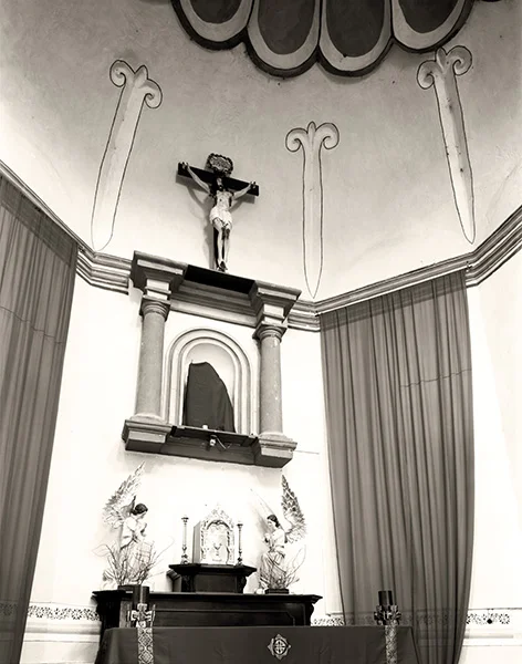 Misión San Miguel Concá V