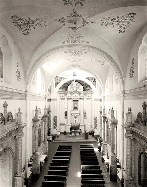 Misión Santiago de Jalpan II