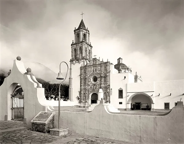 Misión Santa María del Agua de Landa I