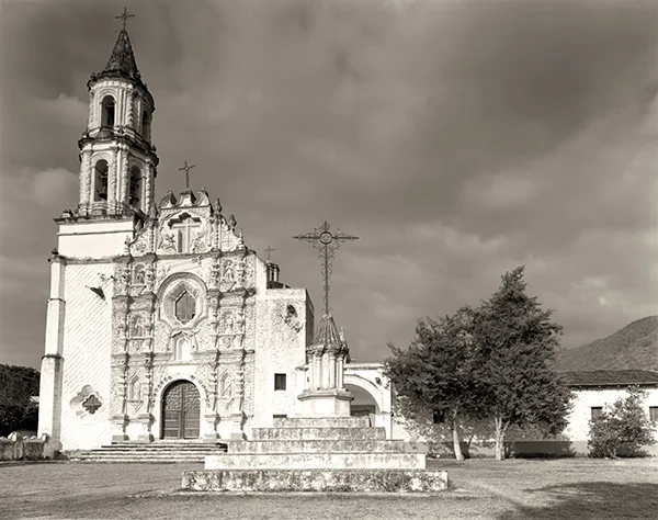 Misión Nuestra Señora de la Luz de Tancoyol I
