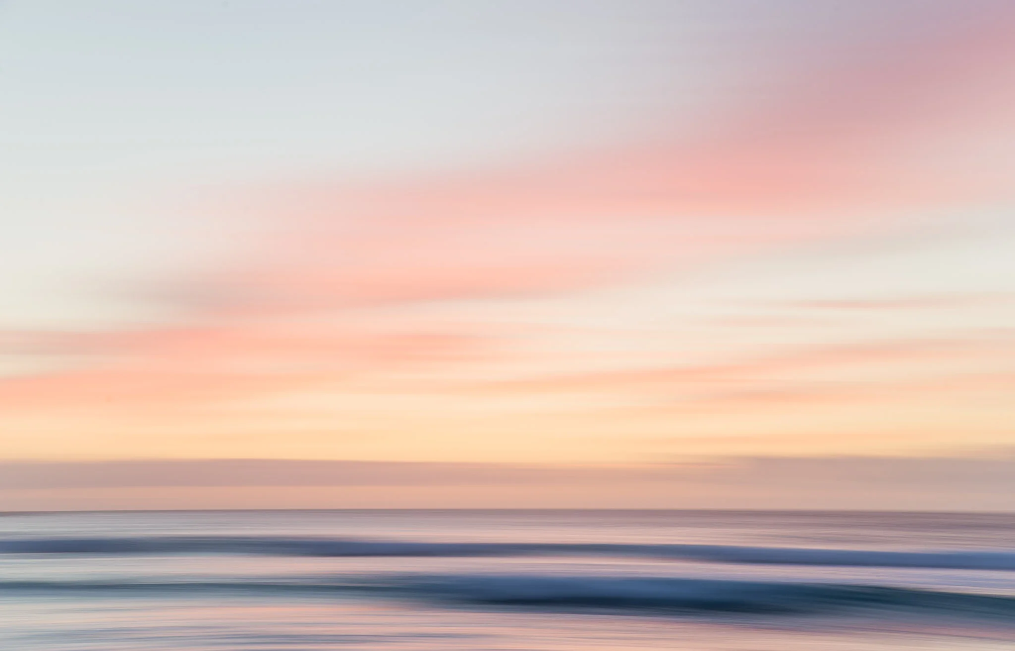 pastel blur