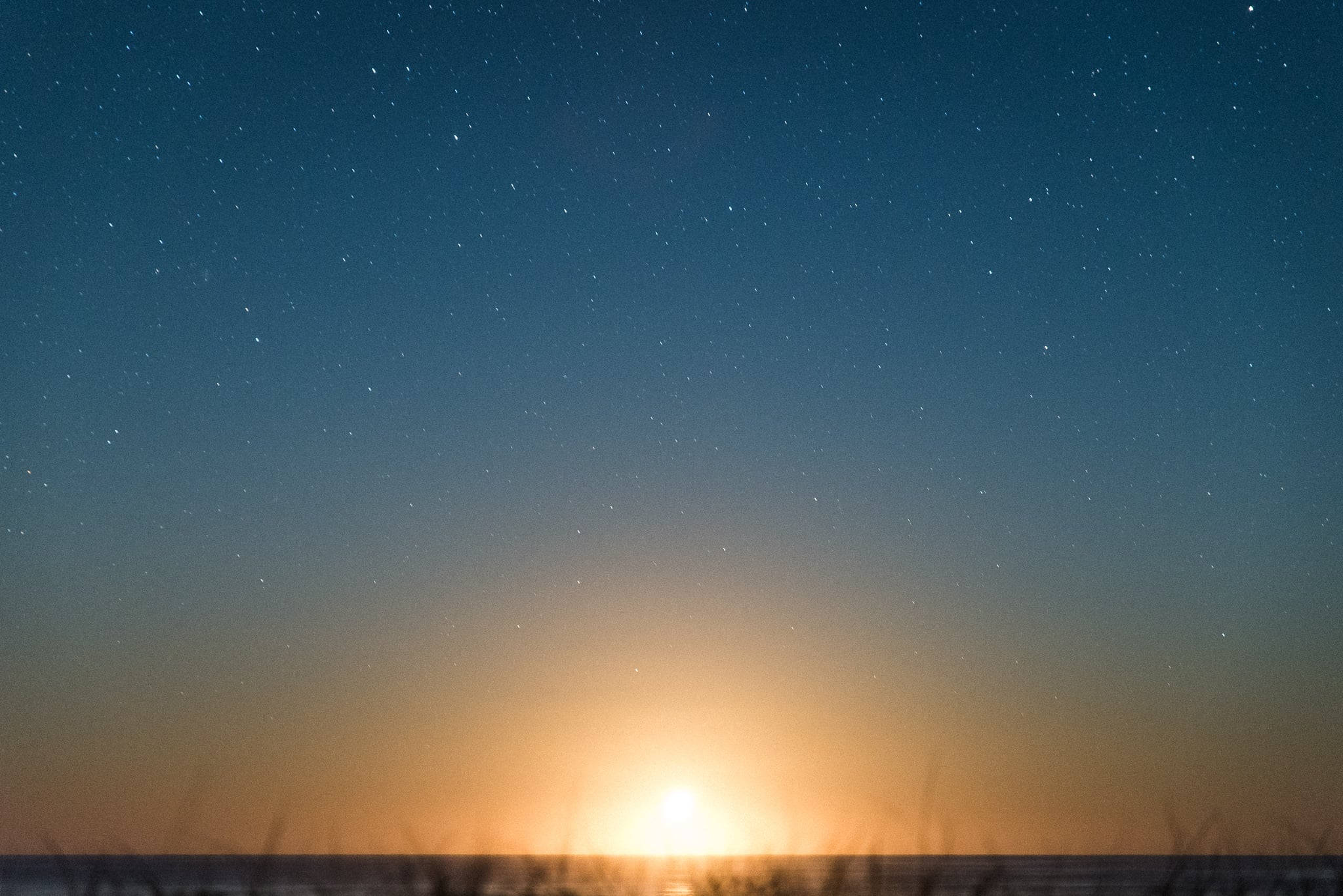 moonrise