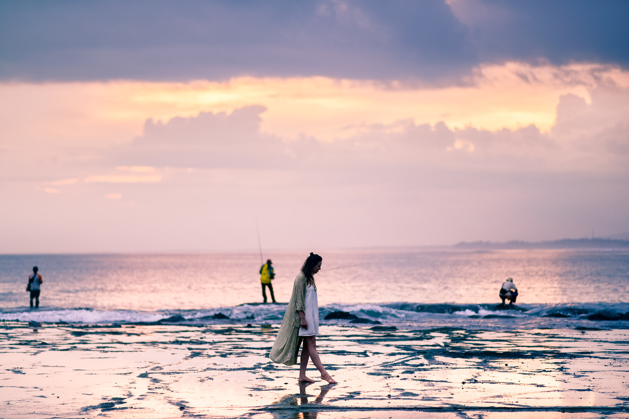  fisherman and her 