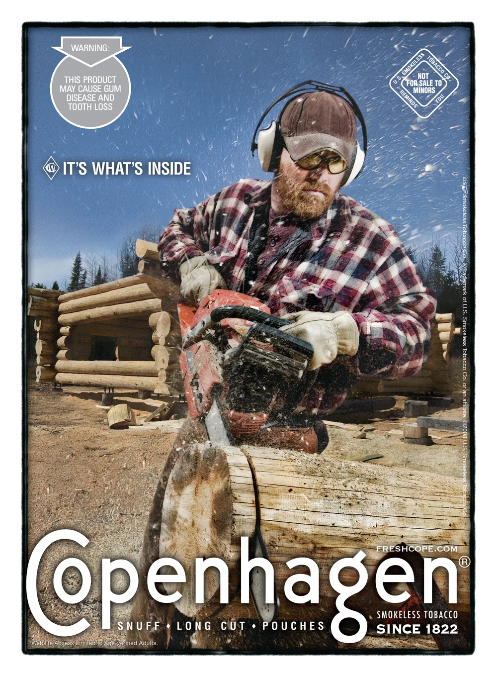 Copenhagen- It's What's Inside — wahl creative