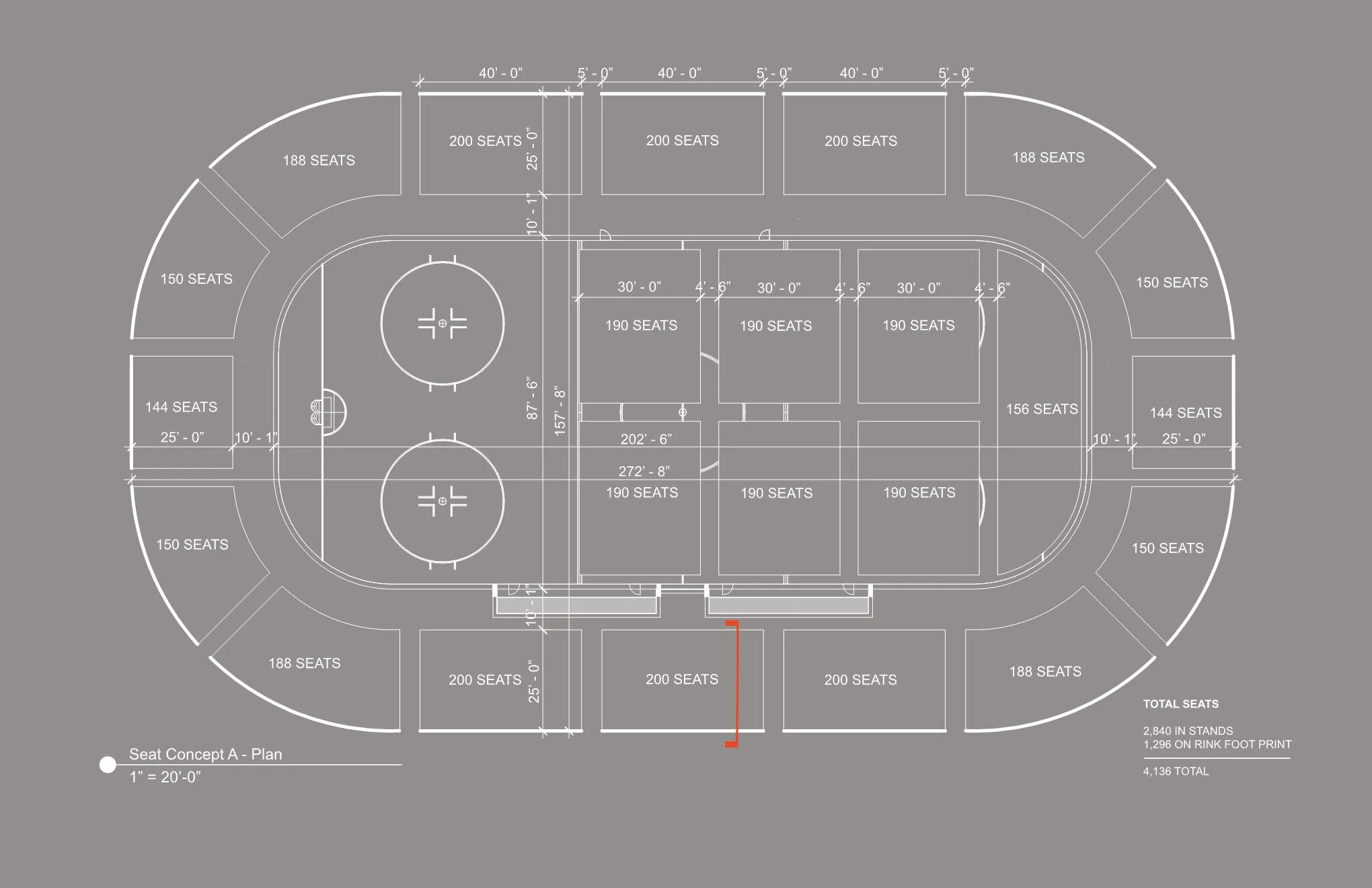 Hockey Arena Layout Hockey Arena Layout