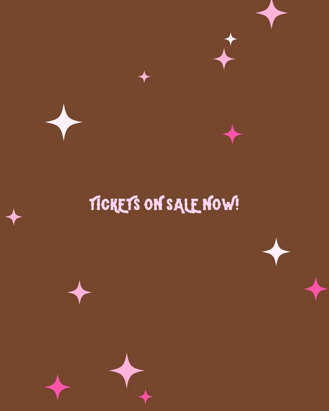 Online tickets are LIVE, friends! ๐ชฉ Use code ‘VBM’ for $1 off UNLIMITED weekend passes! 
The first 20 people in line EACH DAY will receive an AMAZING tote bag stuffed with goodies! ๐
PLUS, on Halloween night… Friday, October 31