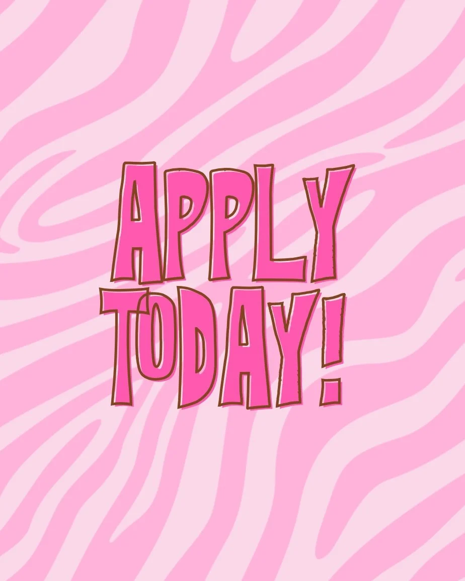 LAST CALL! 🎀 Vendors, today is the last day to get your applications in for our Spring market this April 24, 25, 26! Apply by MIDNIGHT tonight to avoid being automatically added to our waitlist. Accepted applicants will be notified by this coming Fr