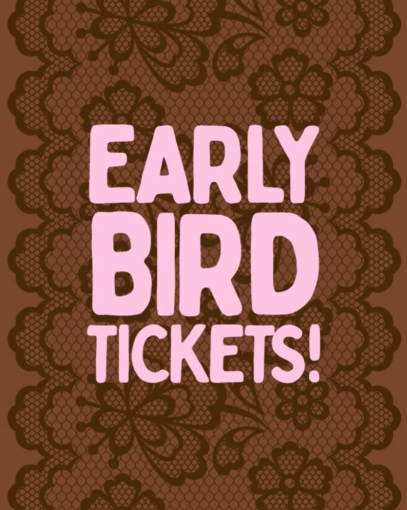 early bird tickets end in less than 48 hours! get them while they&rsquo;re hot! use code EARLYBIRD to save 💸 on online tickets at the link in our bio 🤎 sale ends april 12th at midnight! 

🗓️: april 24, 25, 26 
📍: chilliwack heritage park - 44140 