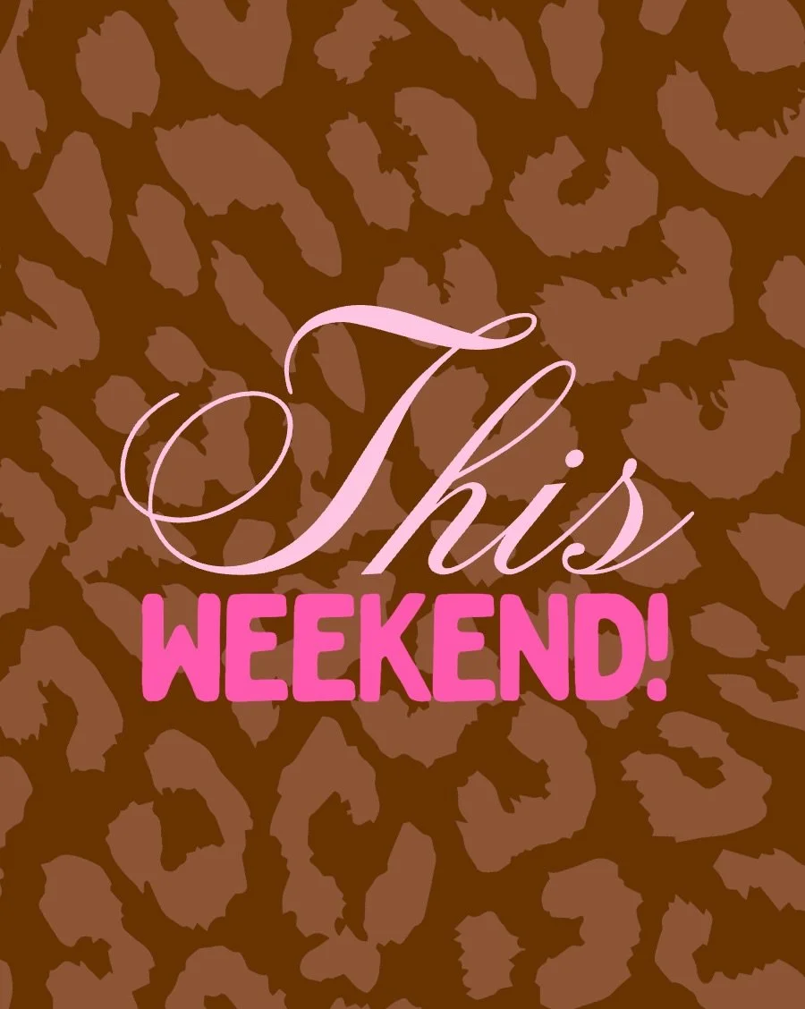 LET&rsquo;S GO GIRLS! 👯&zwj;♀️ SEE YOU TOMORROW! 

🗓️: april 24, 25, 26, 2026
📍: chilliwack heritage park - 44140 luckakuck way
🛍️: 160+ local handmade, pop-up, including 70+ vintage vendors!!!
👯&zwj;♀️: 12,000+ attendees
👼🏼: children 10 and u