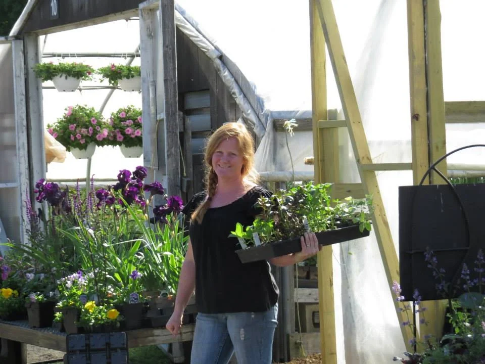 Green House Opening Day