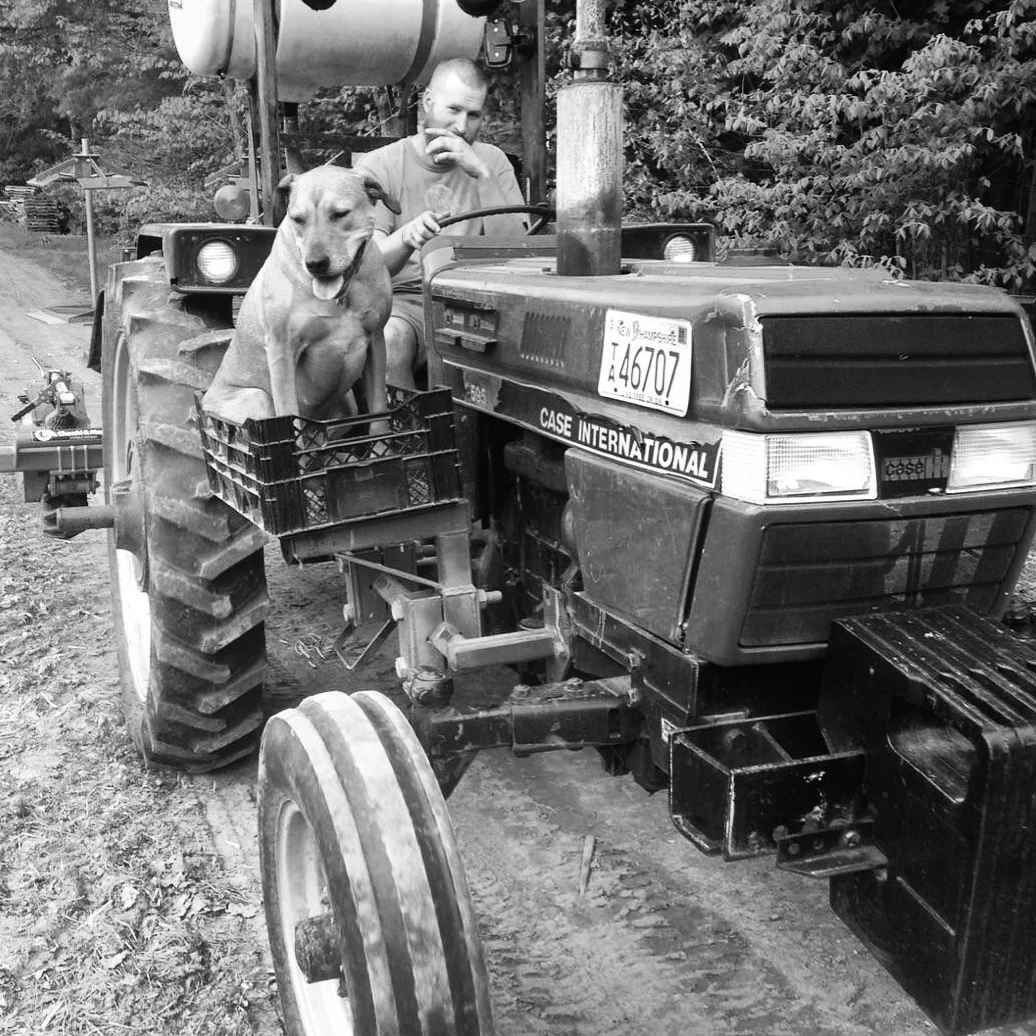 Cooking with Eli, Farming with Ray