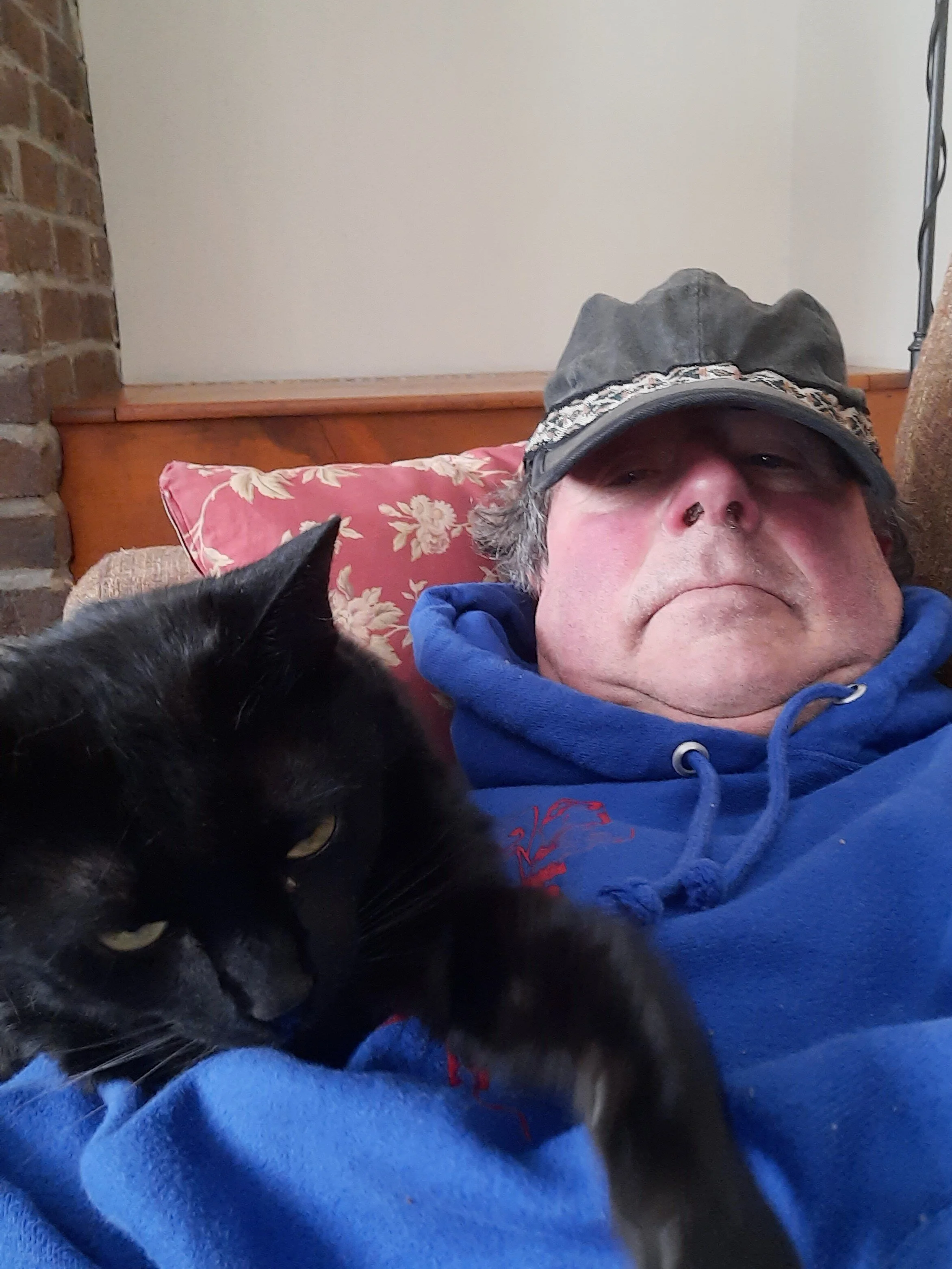 Might Be a Good  Time to Consider This...a  Winter  Musing