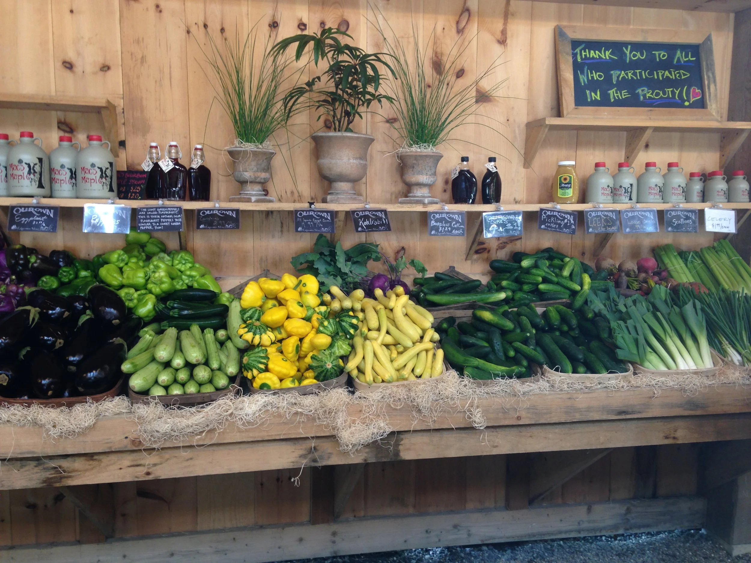 The High Costs of Farming