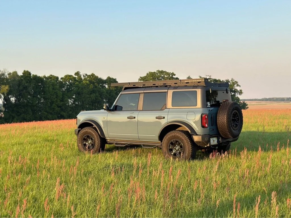 BSRB Original Fly Rod Carrier Big Sky Rod Box BSRB Original Fly Rod Carrier Big Sky Rod Box