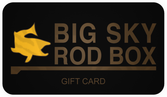 BSRB Original Fly Rod Carrier — Big Sky Rod Box