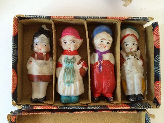 Weatherbird Penny Dolls
