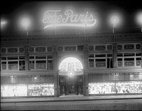 Paris Department Store