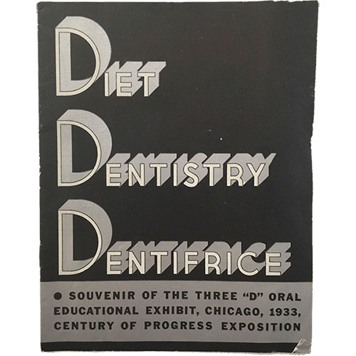 Diet Dentristry Dentrifrice