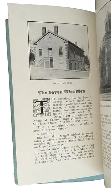 Latter-day Saints' University