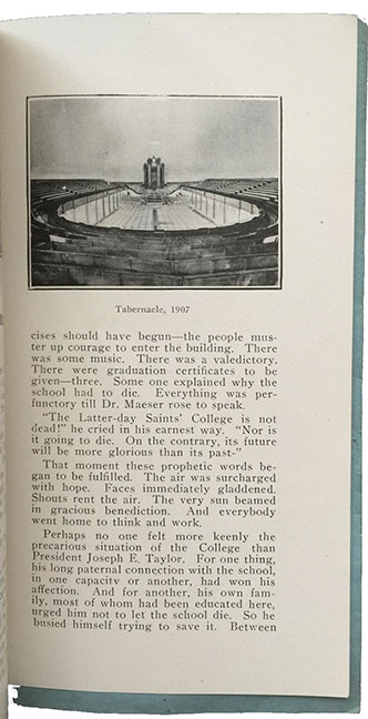 Tabernacle 1907