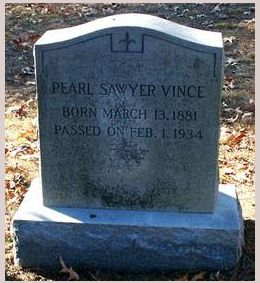 Pearl Sawyer Vince