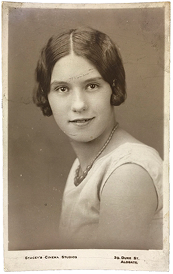 1926 Dec 1 - Grace to Alice
