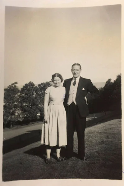 1956 Dec 4 - A New Husband & A Happy New Year