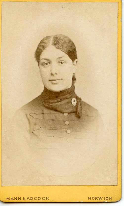 Discovering Anna Vince Frankland