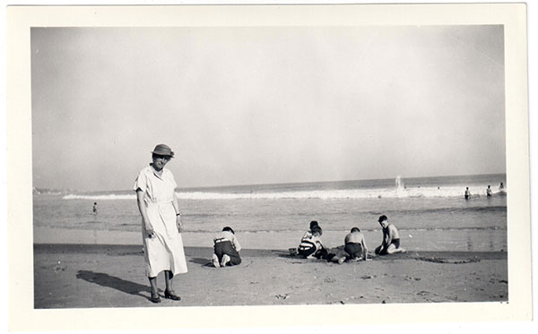 Long Beach 1937