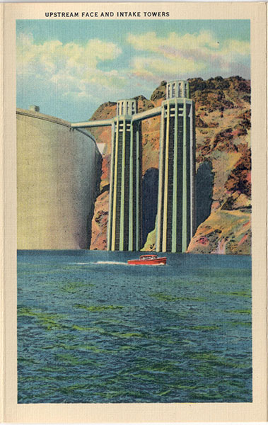 Boulder Dam 1930s