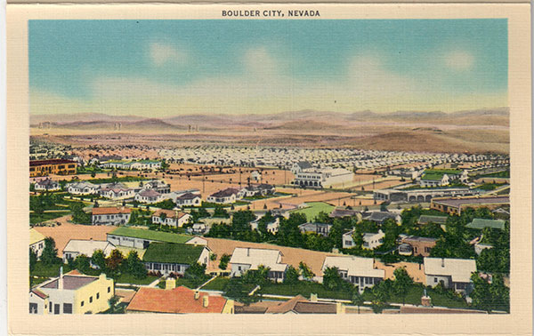 Boulder City Nevada