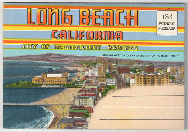 Long Beach 1930s