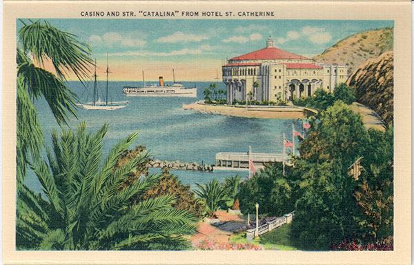 1930s Catalina Island