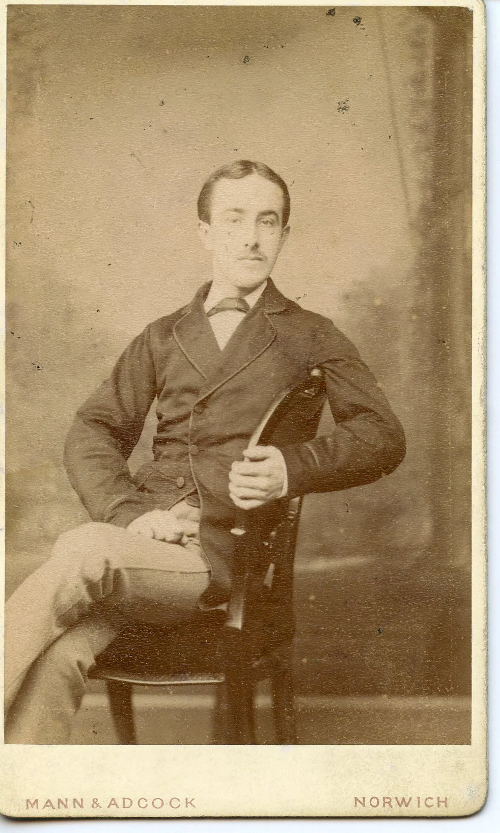 Uncle Walter Vince's Last Letter