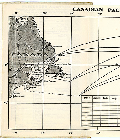 1926 S.S. Montcalm