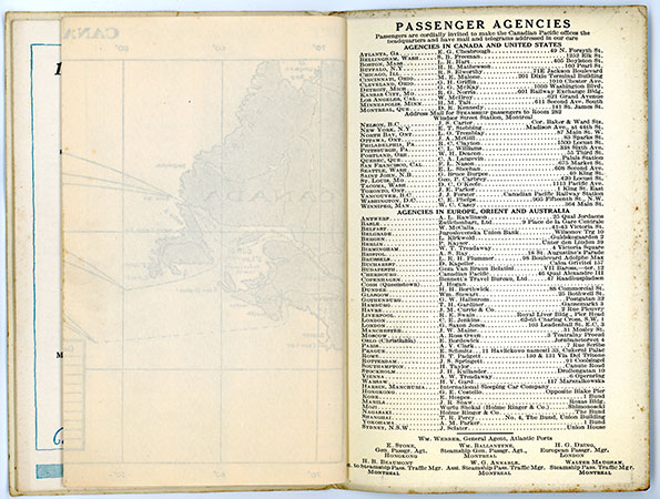 1926 S.S. Montcalm