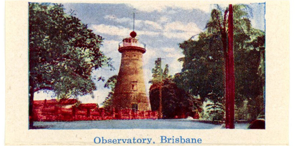 1940s Brisbane Observatory