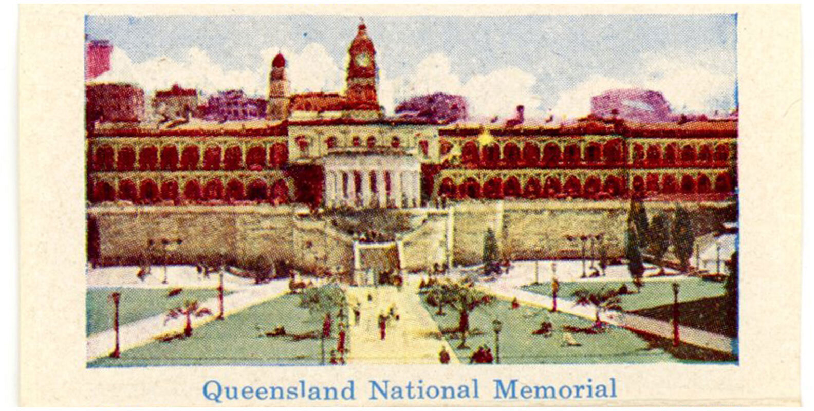 1940s Queensland National Memorial