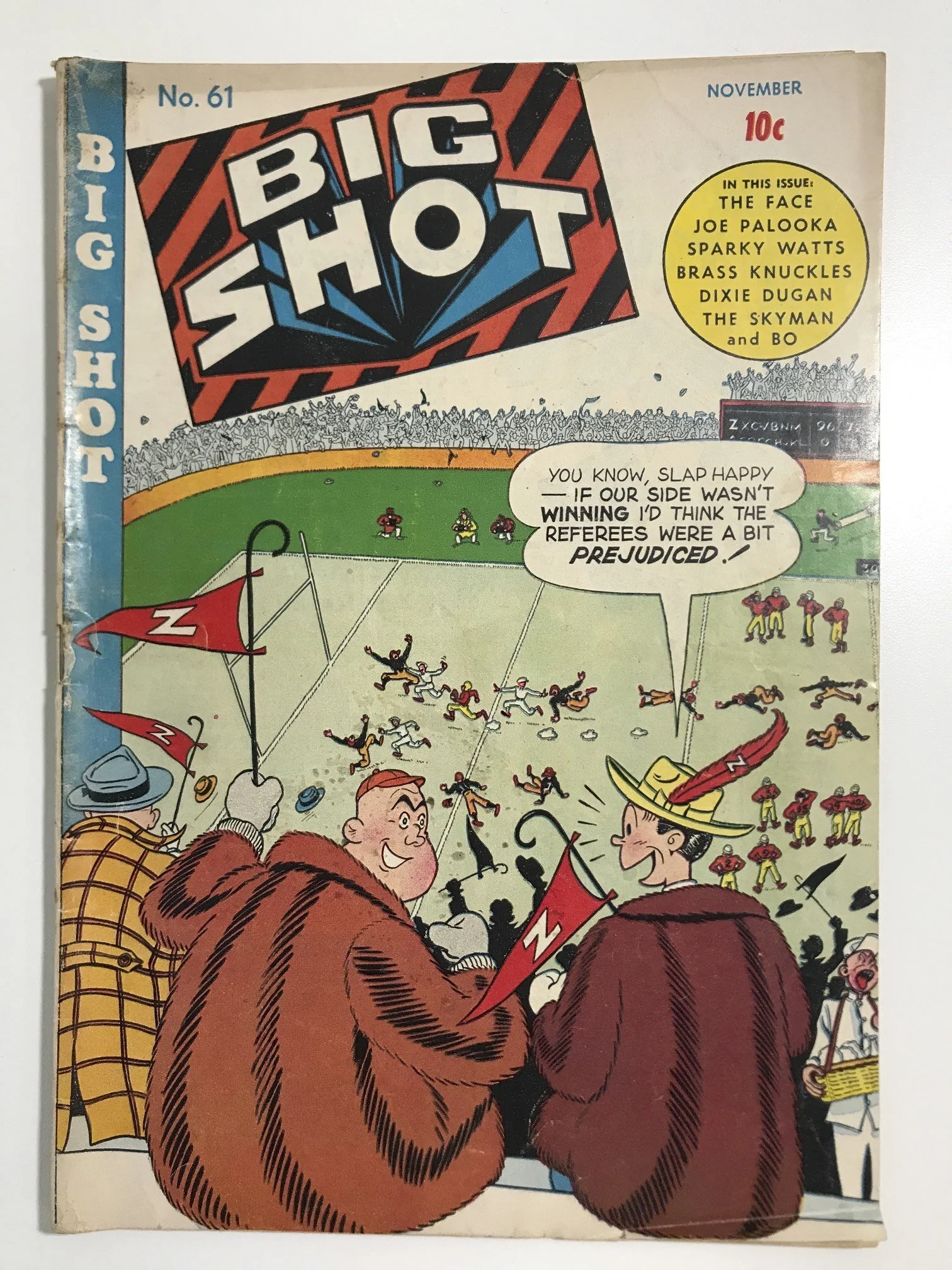 Big Shot No. 61