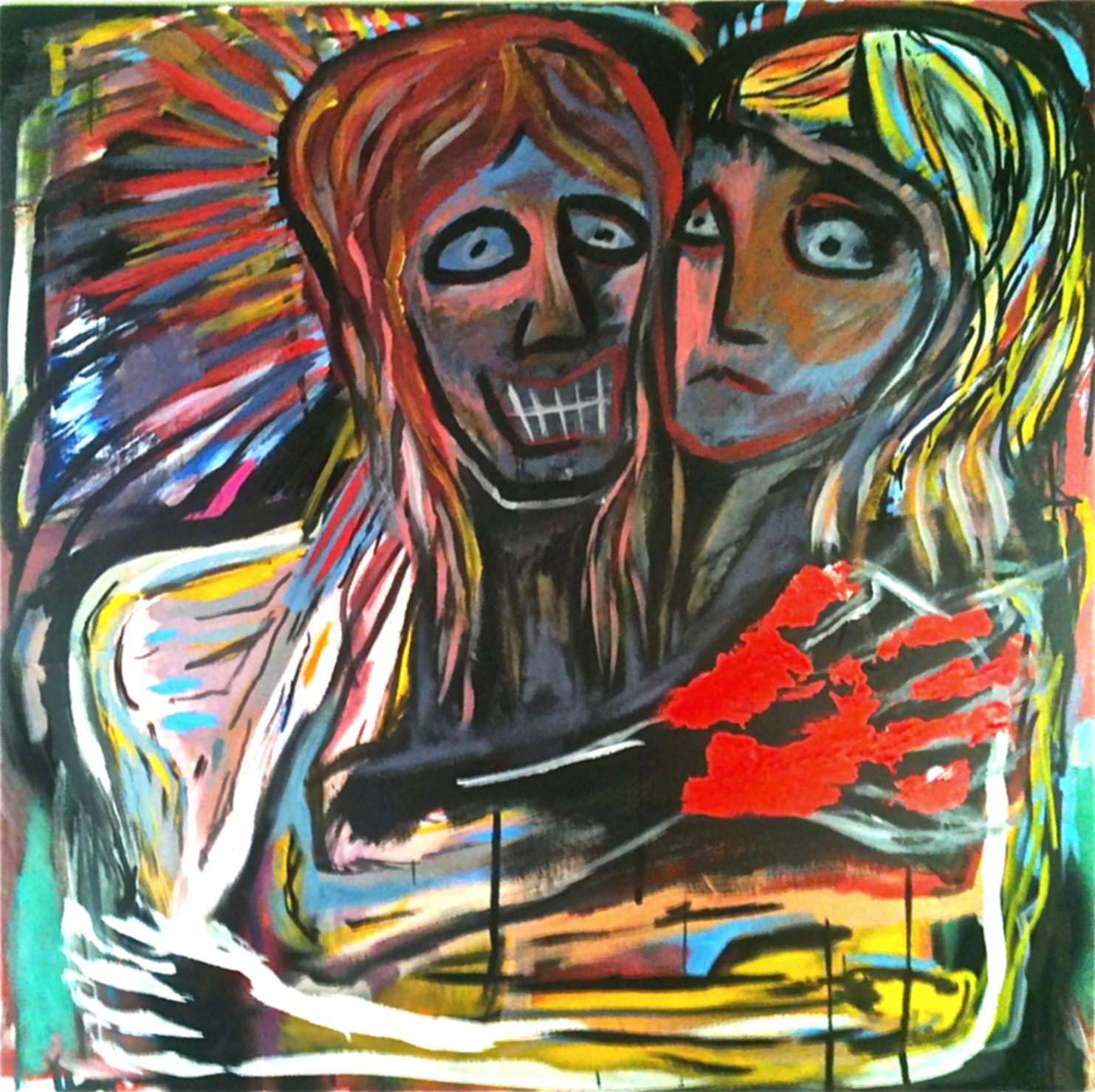 The Rex and the Rose