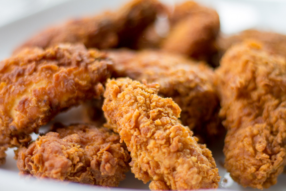 The Best Crispy Fried Chicken — Bake, Braise & Broil